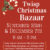 2024 Twisp Christmas Bazaar Poster