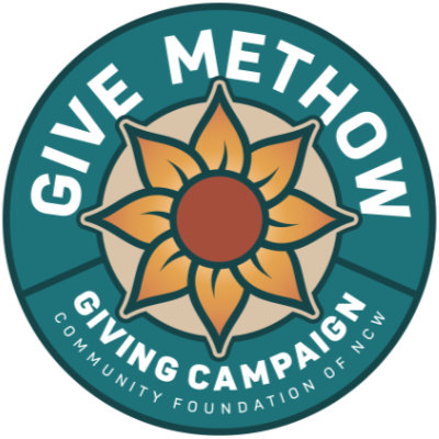 Give Methow Logo