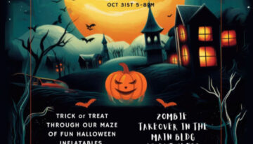 MVCC 2023 Halloween Event Poster