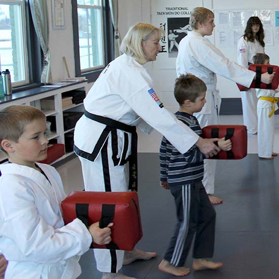 Pasayten Taekwondo